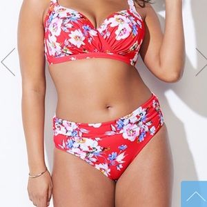 RULER LAGOON FOLDOVER BRIEF